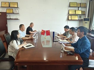 校招生就业处深入美术与设计学院...